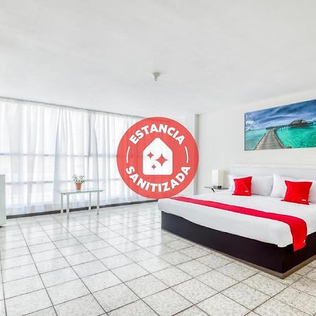 Oyo Hotel Del Llanito, Aguascalientes Zewnętrze zdjęcie