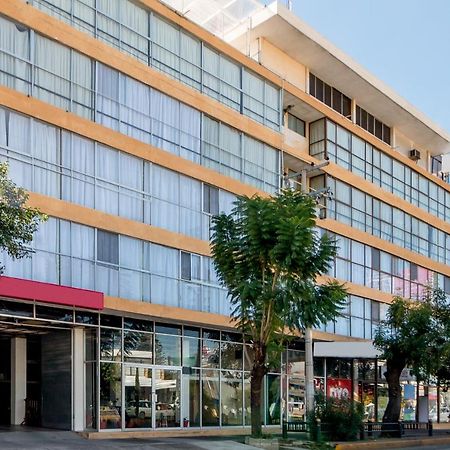 Oyo Hotel Del Llanito, Aguascalientes Zewnętrze zdjęcie