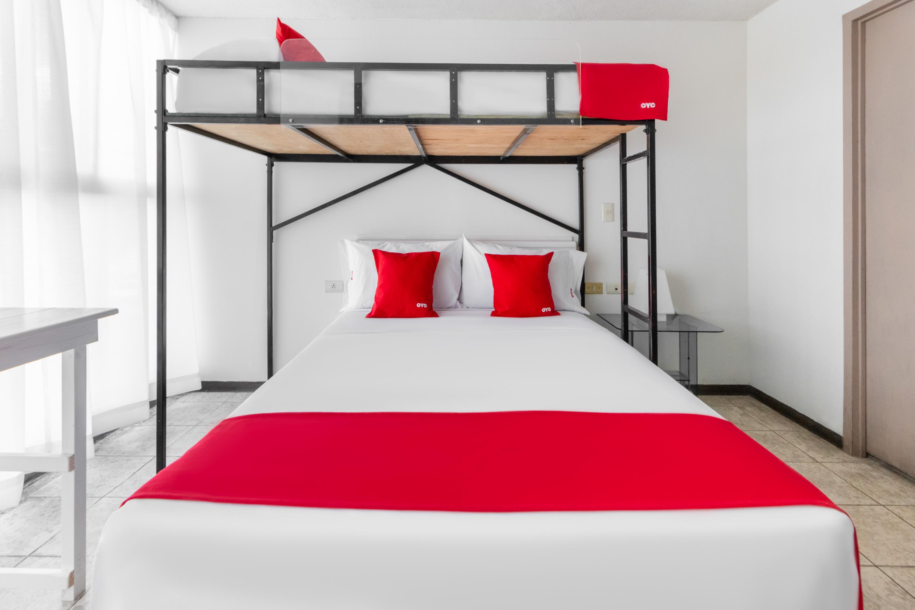 Oyo Hotel Del Llanito, Aguascalientes Zewnętrze zdjęcie