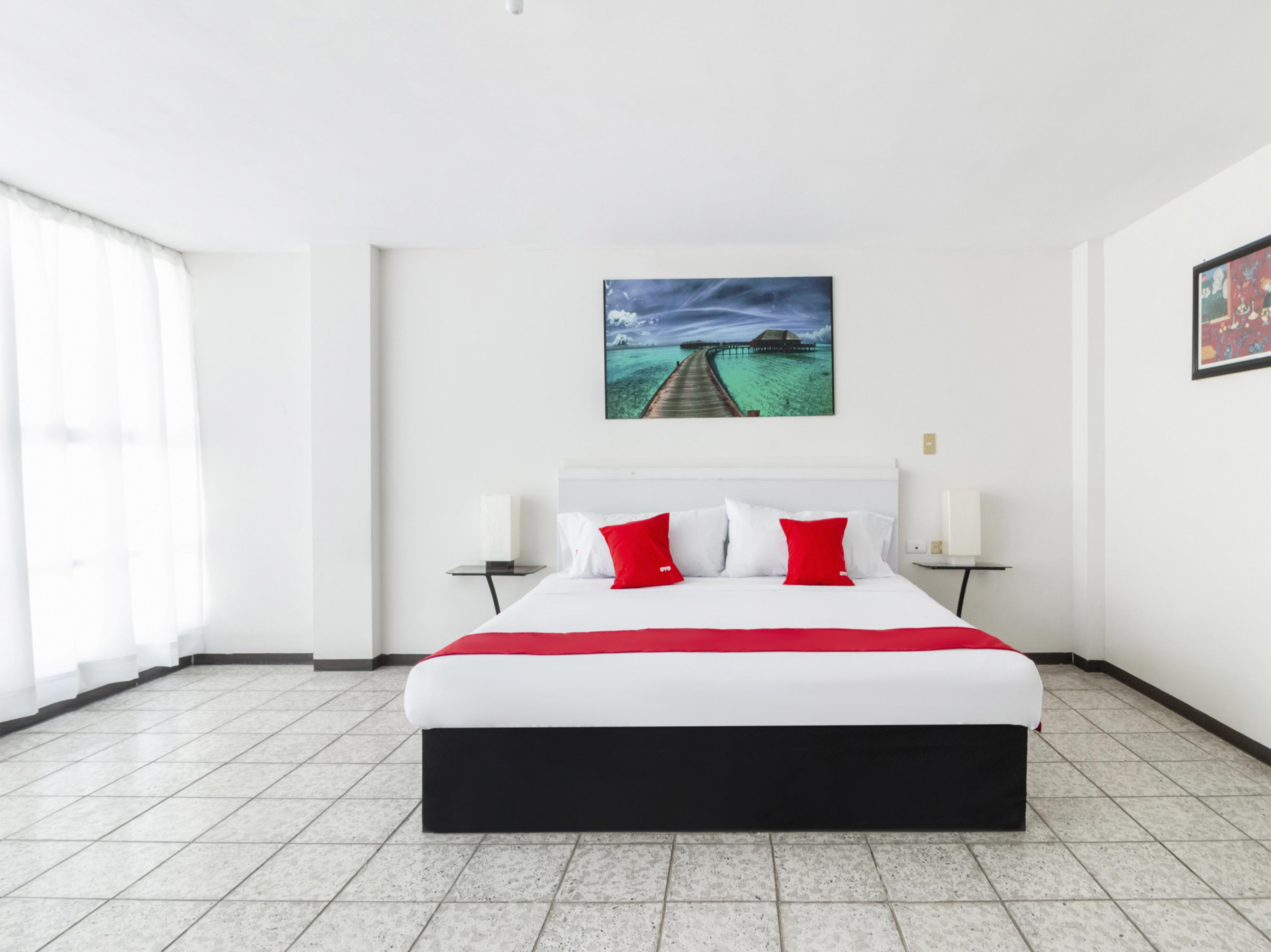 Oyo Hotel Del Llanito, Aguascalientes Zewnętrze zdjęcie