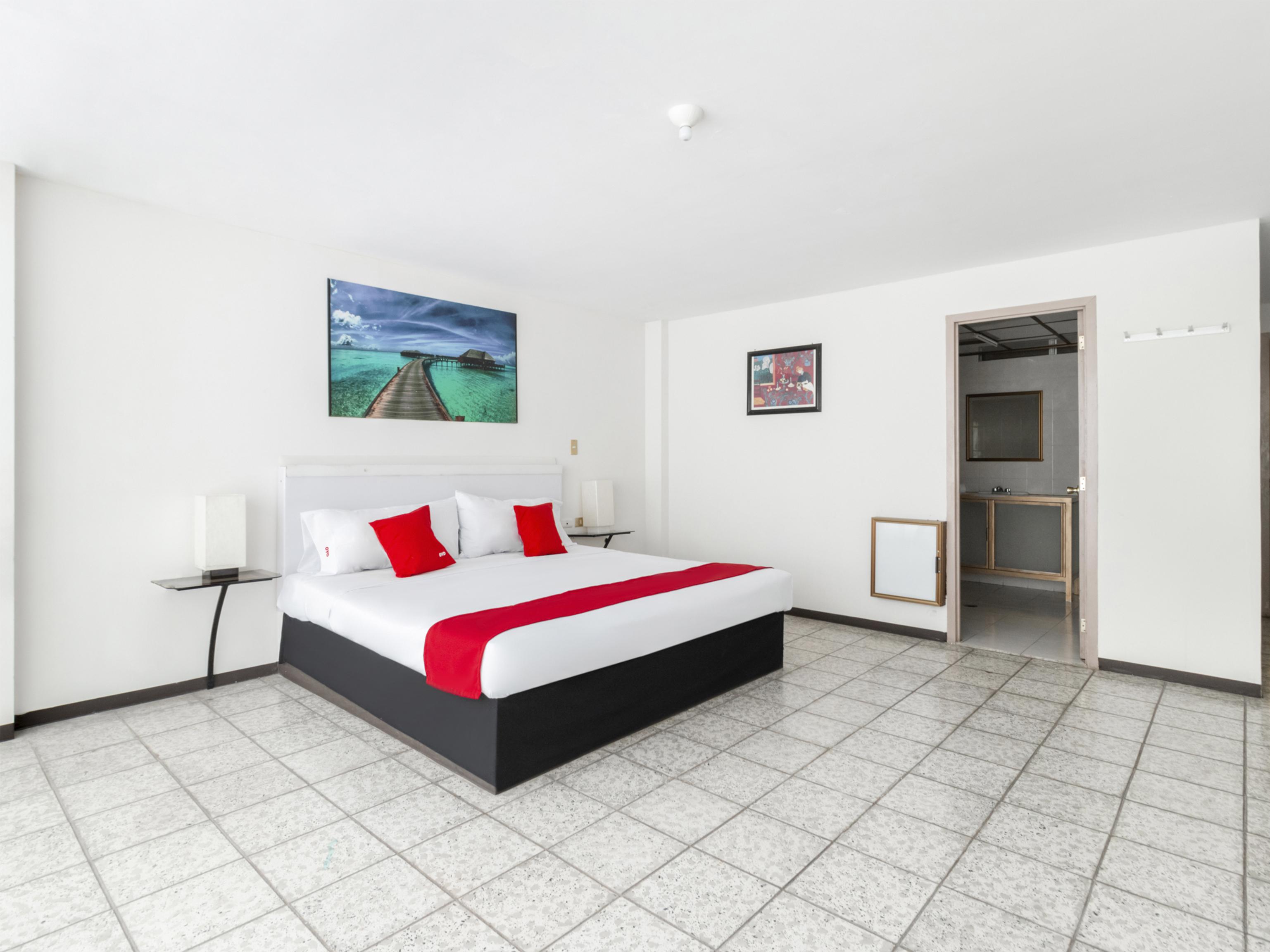 Oyo Hotel Del Llanito, Aguascalientes Zewnętrze zdjęcie