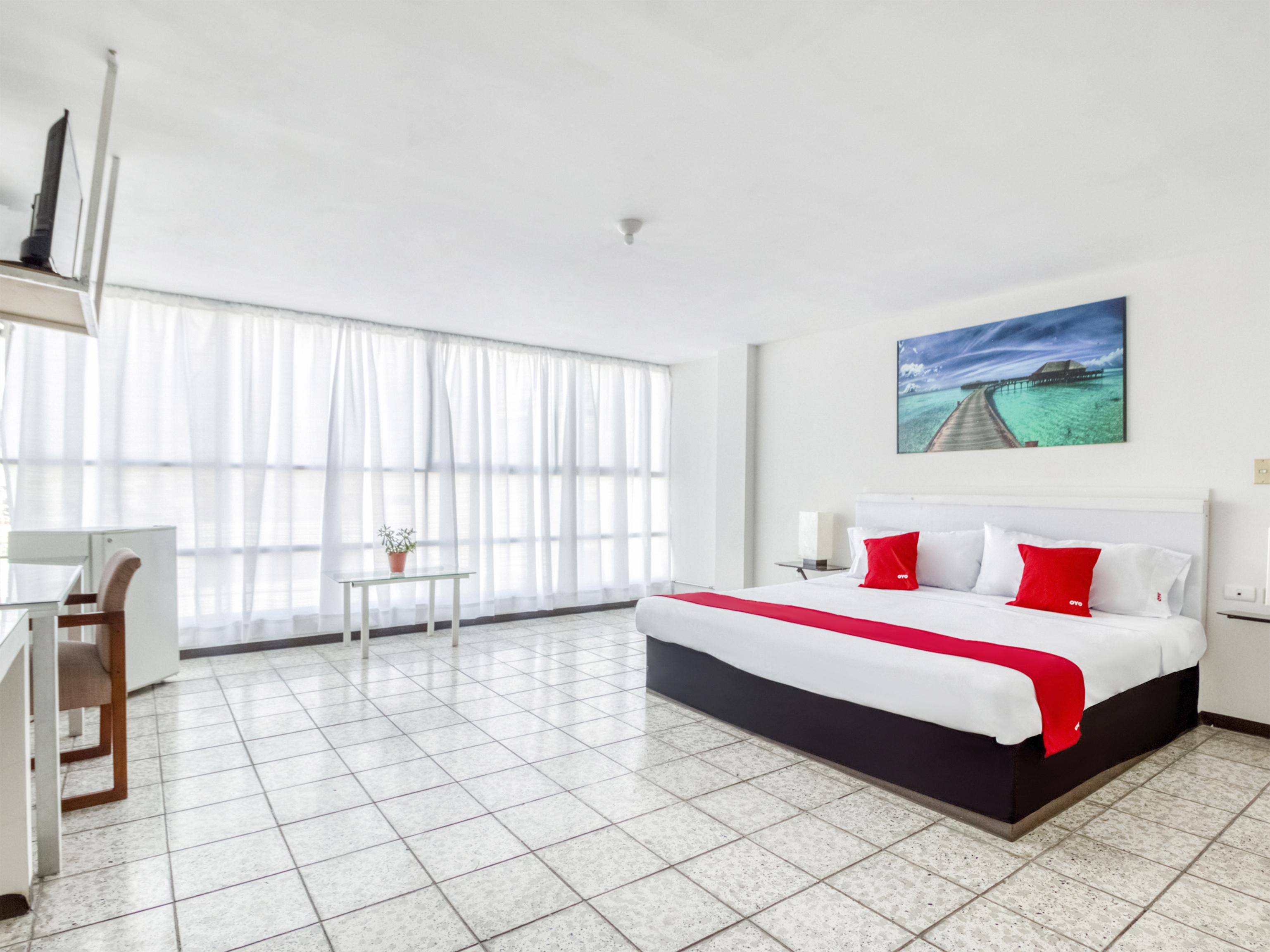 Oyo Hotel Del Llanito, Aguascalientes Zewnętrze zdjęcie