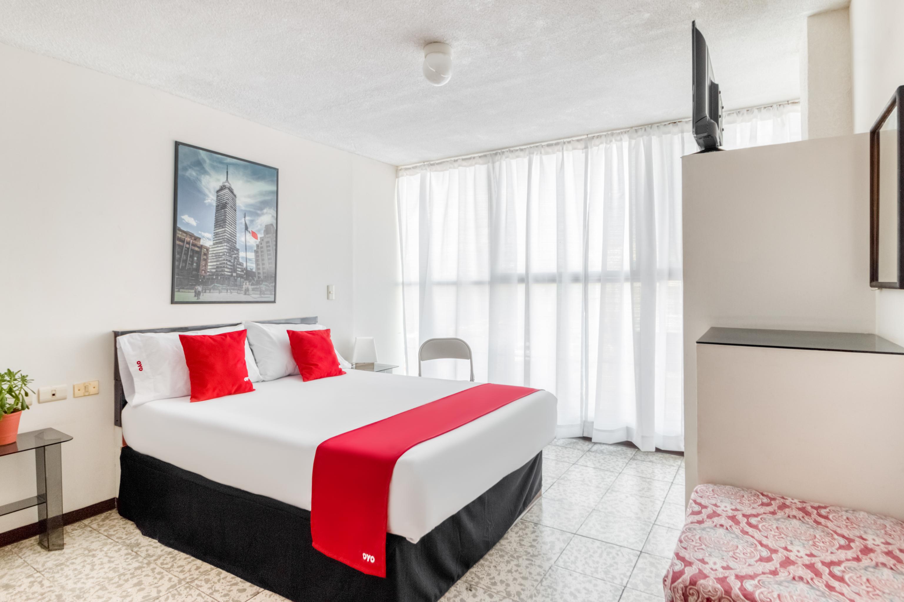 Oyo Hotel Del Llanito, Aguascalientes Zewnętrze zdjęcie