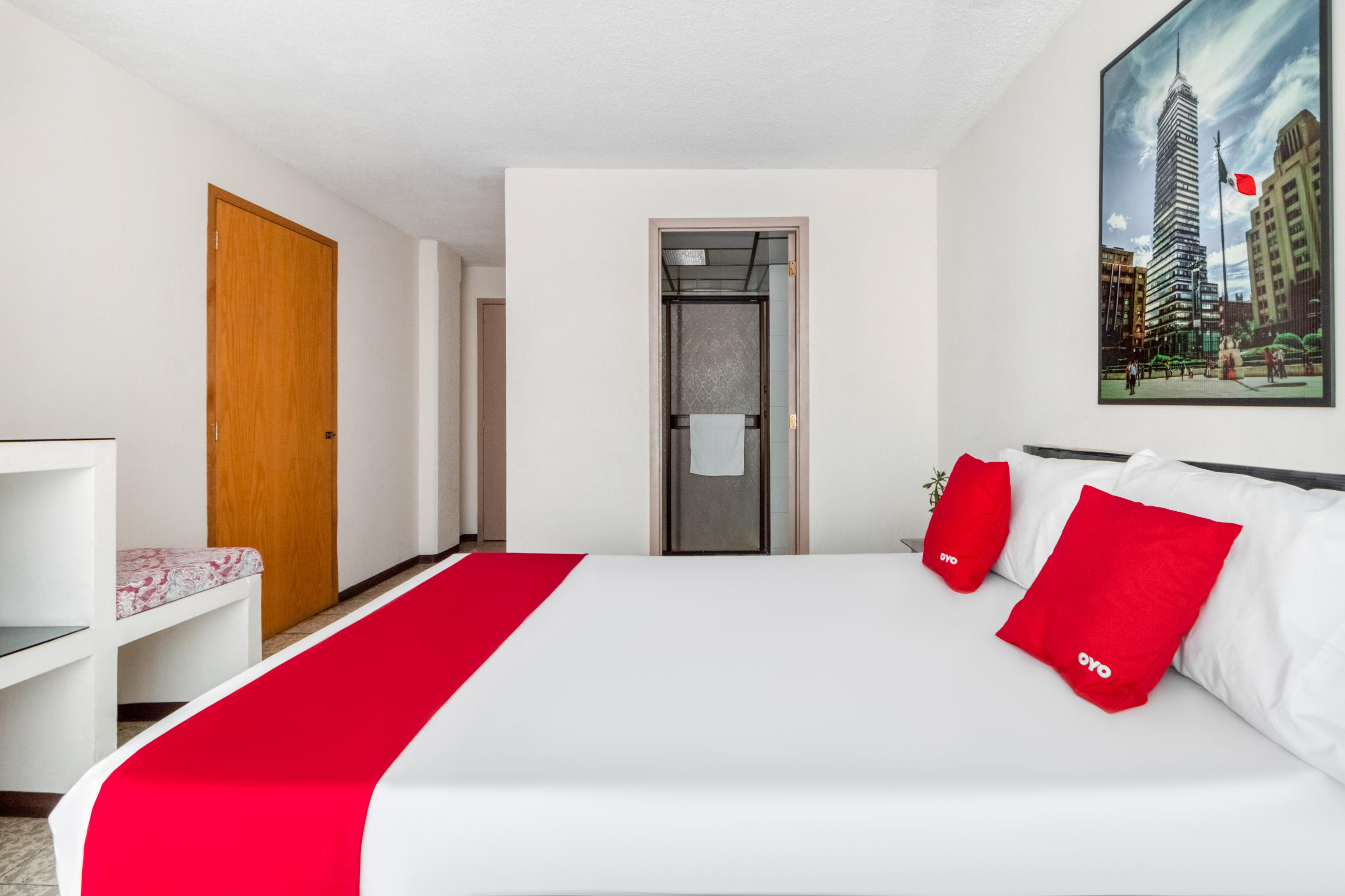 Oyo Hotel Del Llanito, Aguascalientes Zewnętrze zdjęcie