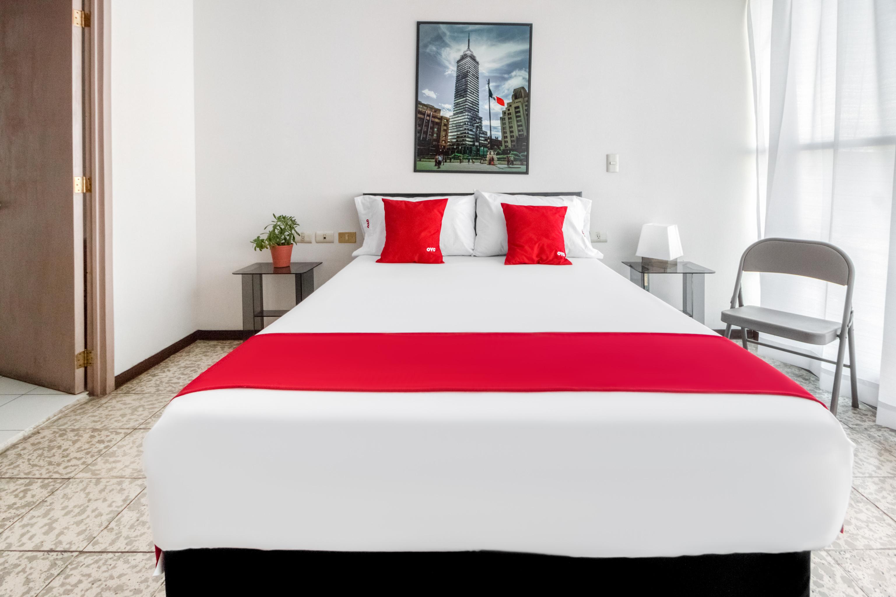 Oyo Hotel Del Llanito, Aguascalientes Zewnętrze zdjęcie
