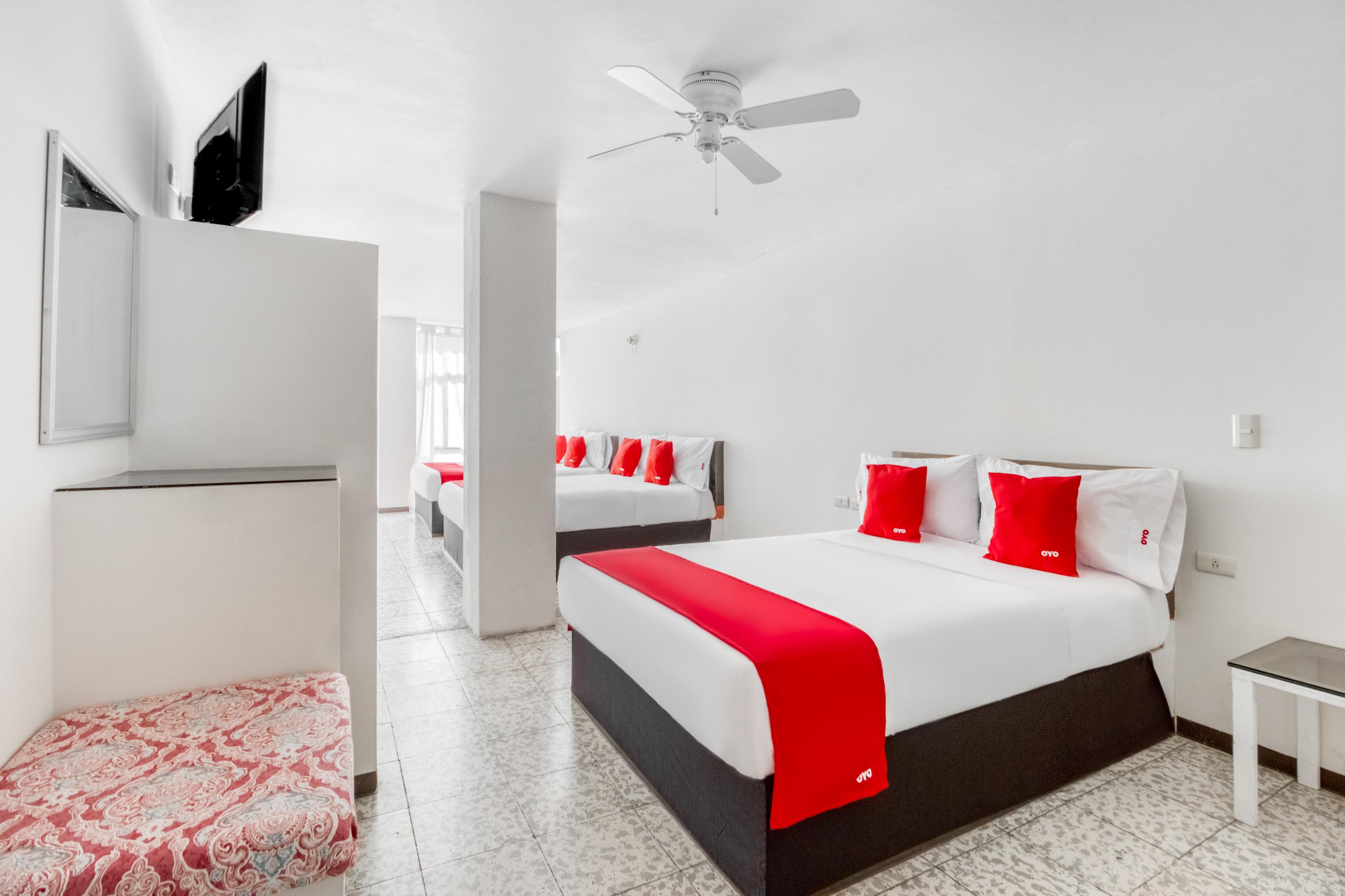 Oyo Hotel Del Llanito, Aguascalientes Zewnętrze zdjęcie