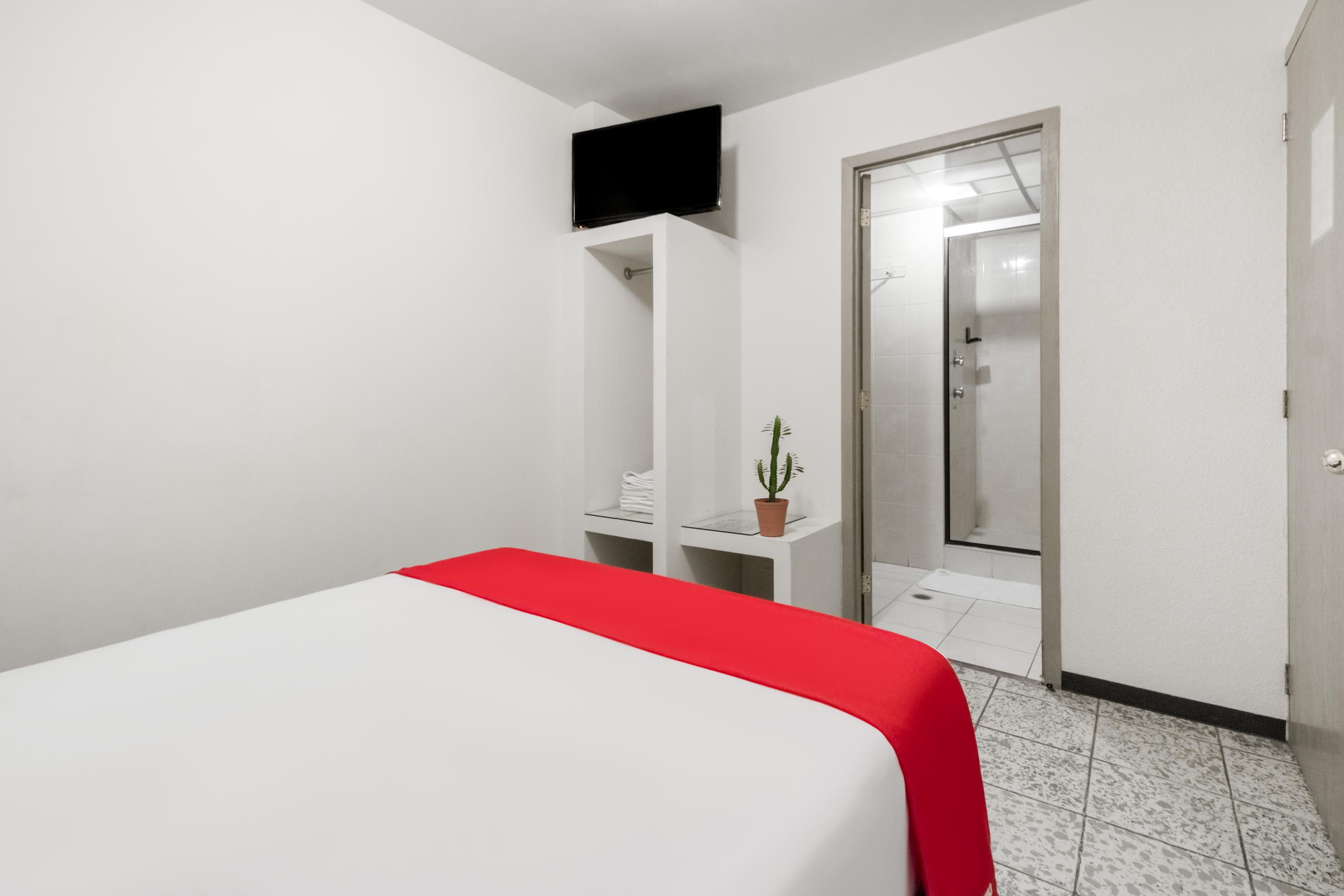 Oyo Hotel Del Llanito, Aguascalientes Zewnętrze zdjęcie