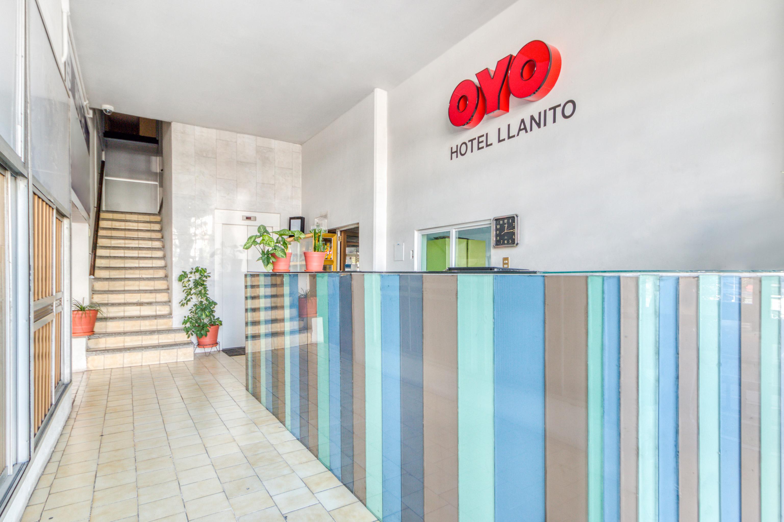 Oyo Hotel Del Llanito, Aguascalientes Zewnętrze zdjęcie