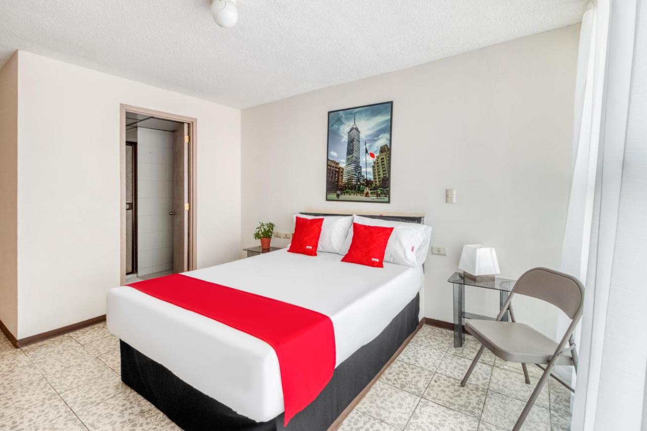 Oyo Hotel Del Llanito, Aguascalientes Zewnętrze zdjęcie